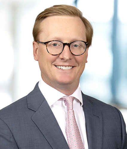 J. Liam Gruzs, Vorys, Sater, Seymour and Pease LLP Photo