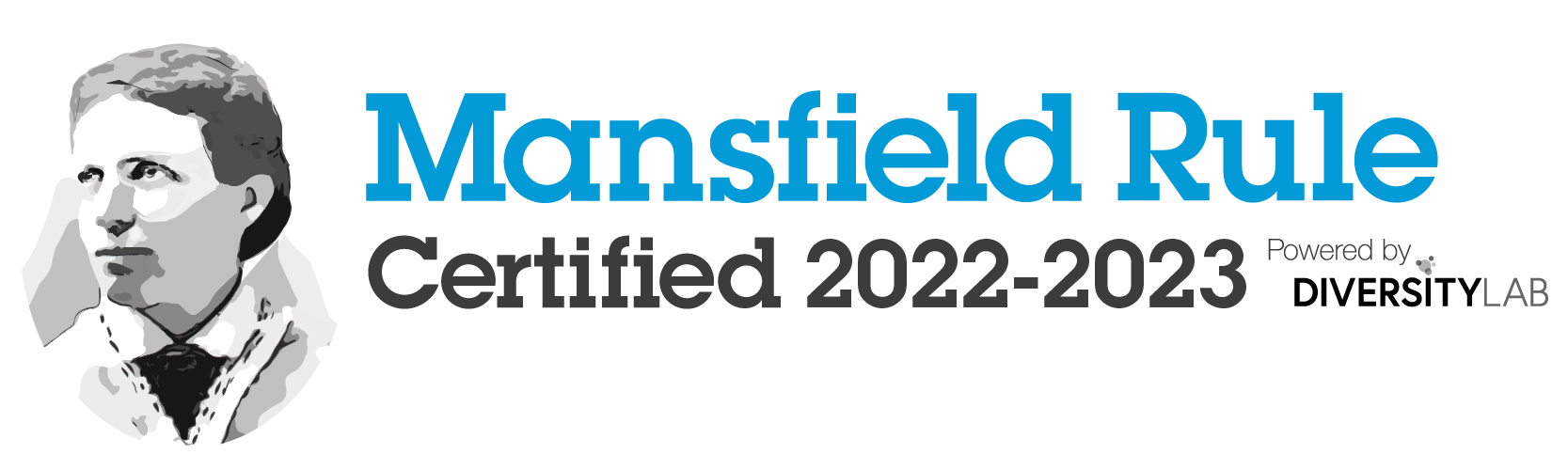 Mansfield Certification Badge for 2022
