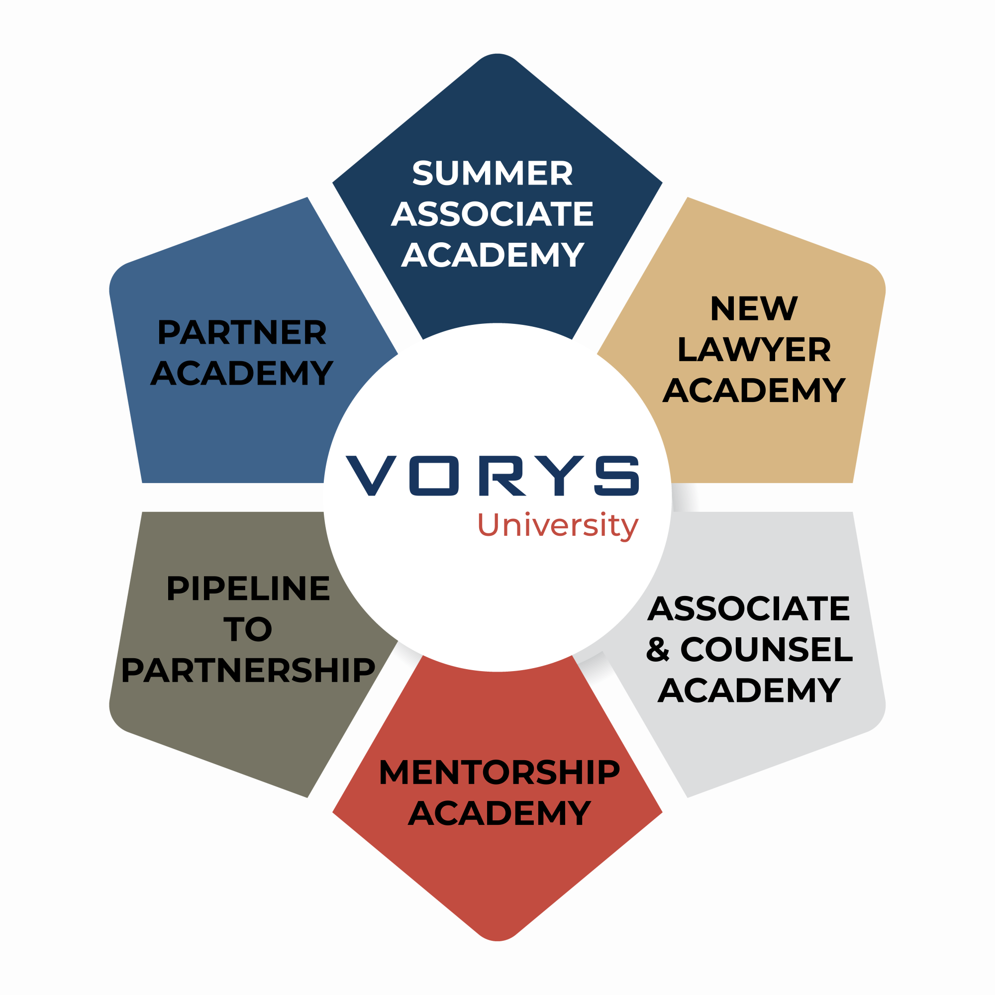 Vorys University Academies