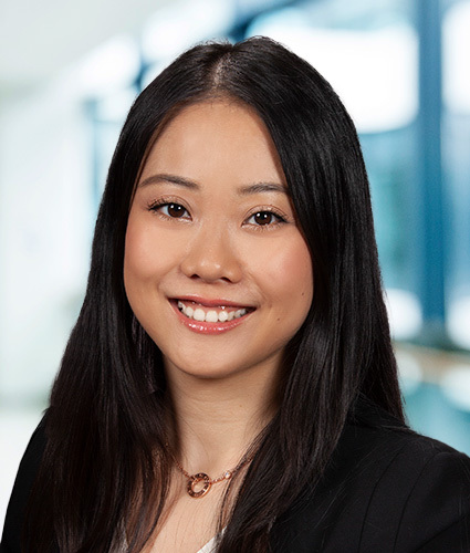 Chuqing "Christie" Huang, Vorys, Sater, Seymour and Pease LLP Photo
