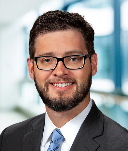 Daniel Shuey, Vorys, Sater, Seymour and Pease LLP Photo