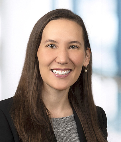 Natalie McLaughlin, Vorys, Sater, Seymour and Pease LLP Photo