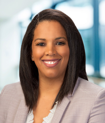 Janay Stevens, Vorys, Sater, Seymour and Pease LLP Photo