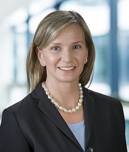 Carrie Brosius, Vorys, Sater, Seymour and Pease LLP Photo