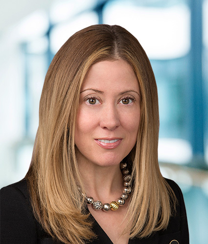 Kelly Bissinger, Vorys, Sater, Seymour and Pease LLP Photo