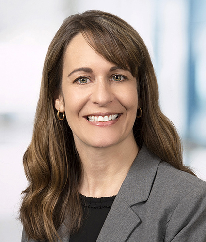 Hilary Houston, Vorys, Sater, Seymour and Pease LLP Photo