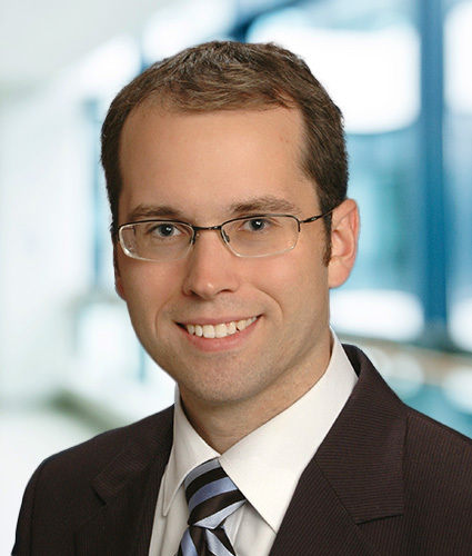 Andrew Guran, Vorys, Sater, Seymour and Pease LLP Photo