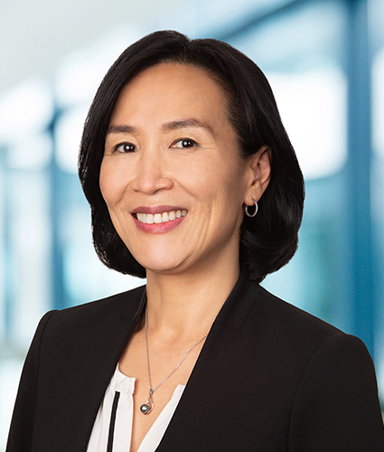 Mihsun Koh, Vorys, Sater, Seymour and Pease LLP Photo
