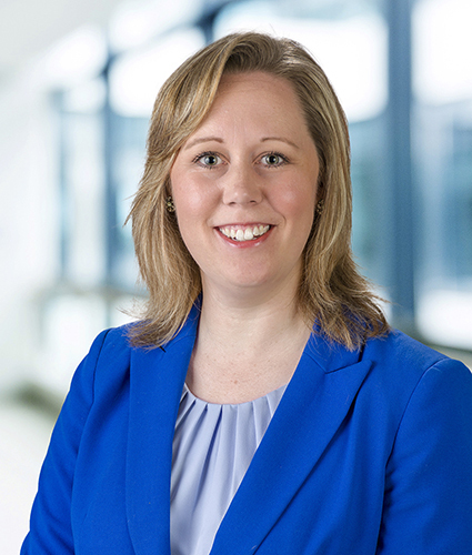 Lindsay Spillman, Vorys, Sater, Seymour and Pease LLP Photo