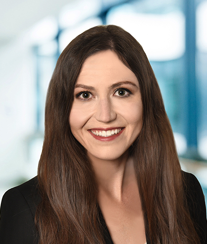 Hannah Green, Vorys, Sater, Seymour and Pease LLP Photo