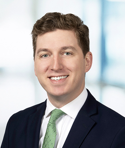 Adam Borgman, Vorys, Sater, Seymour and Pease LLP Photo