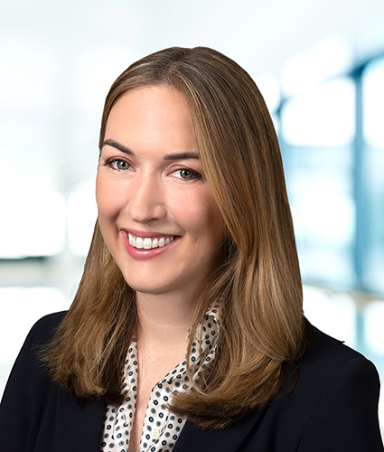 Caitlin Langfitt, Vorys, Sater, Seymour and Pease LLP Photo