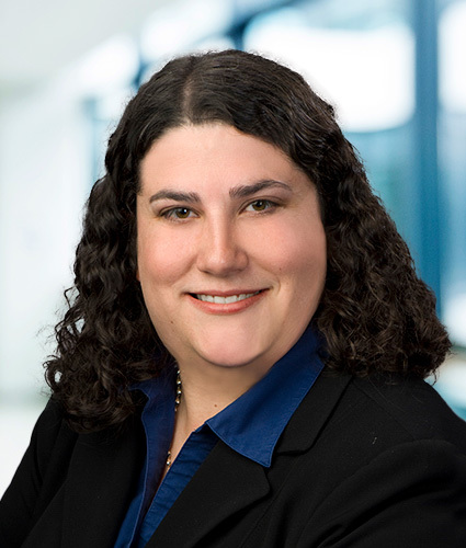 Lauren Johnson, Vorys, Sater, Seymour and Pease LLP Photo
