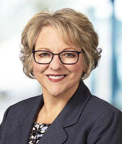 Julie McDonald, Vorys, Sater, Seymour and Pease LLP Photo