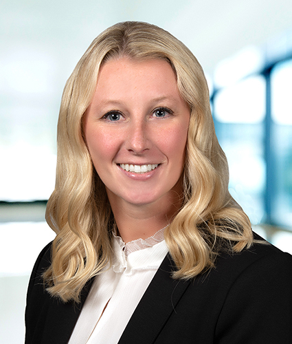 Nicole Walt, Vorys, Sater, Seymour and Pease LLP Photo