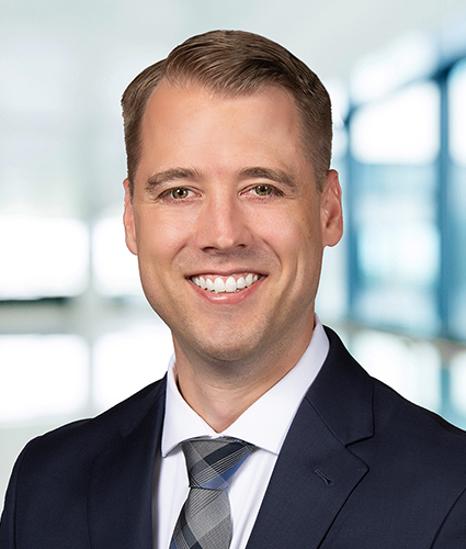 Jacob Schroeder, Vorys, Sater, Seymour and Pease LLP Photo