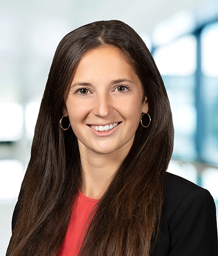 Brooke Zentmeyer, Vorys, Sater, Seymour and Pease LLP Photo