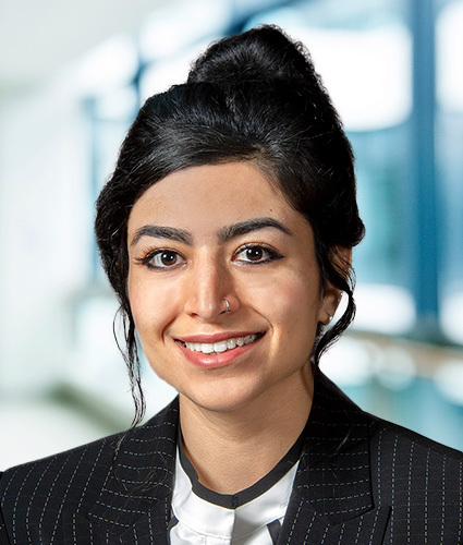Muna Abdallah, Vorys, Sater, Seymour and Pease LLP Photo