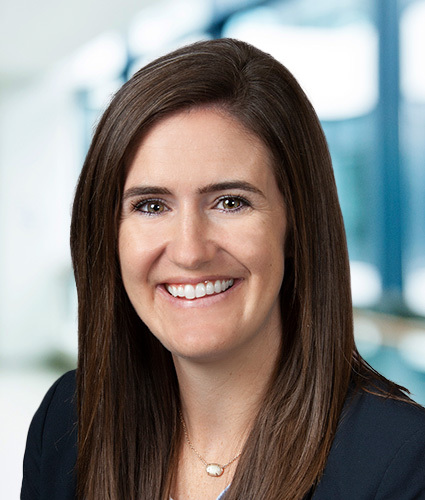 Danielle Rice, Vorys, Sater, Seymour and Pease LLP Photo
