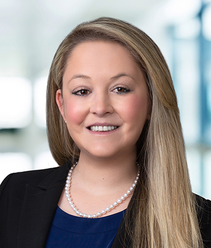 Allison Ebanks, Vorys, Sater, Seymour and Pease LLP Photo