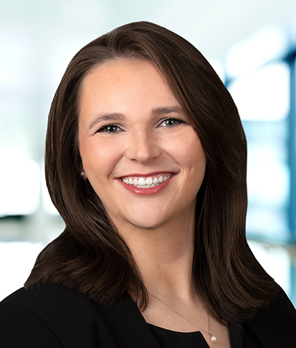 Rylee Snively, Vorys, Sater, Seymour and Pease LLP Photo