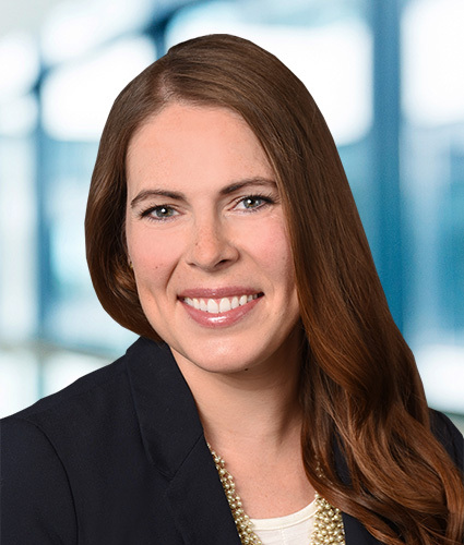 Erin French, Vorys, Sater, Seymour and Pease LLP Photo