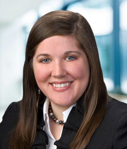 Carissa Santry, Vorys, Sater, Seymour and Pease LLP Photo