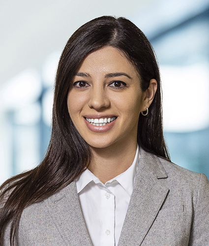 Sima Zoghbi, Vorys, Sater, Seymour and Pease LLP Photo