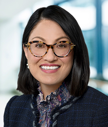 Emily Pan, Vorys, Sater, Seymour and Pease LLP Photo