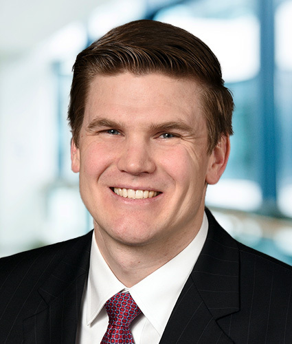 Joel Lund, Vorys, Sater, Seymour and Pease LLP Photo
