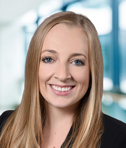 Emma Morehart, Vorys, Sater, Seymour and Pease LLP Photo