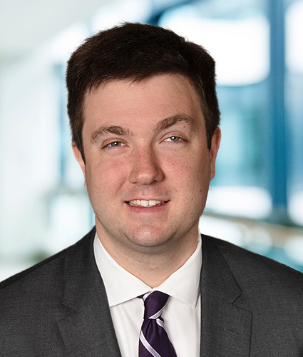 Daniel Wucherer, Vorys, Sater, Seymour and Pease LLP Photo