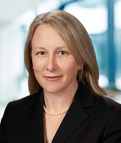 Wendy Swary, Vorys, Sater, Seymour and Pease LLP Photo