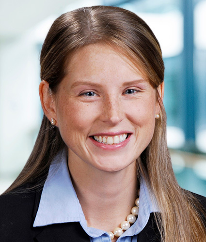 Lindsay Whetstone, Vorys, Sater, Seymour and Pease LLP Photo