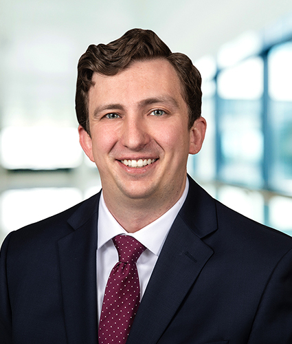 Joshua Eckert, Vorys, Sater, Seymour and Pease LLP Photo