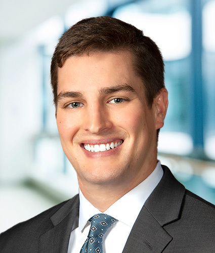 Jacob Bartlett, Vorys, Sater, Seymour and Pease LLP Photo