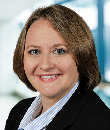 Melissa Giberson, Vorys, Sater, Seymour and Pease LLP Photo