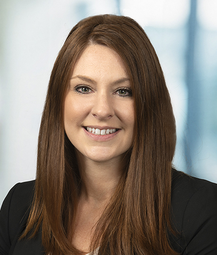 Lindsay Wuebbels, Vorys, Sater, Seymour and Pease LLP Photo