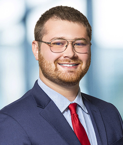 Tristan Riley, Vorys, Sater, Seymour and Pease LLP Photo