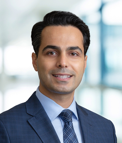 Hamed Moradi, Vorys, Sater, Seymour and Pease LLP Photo