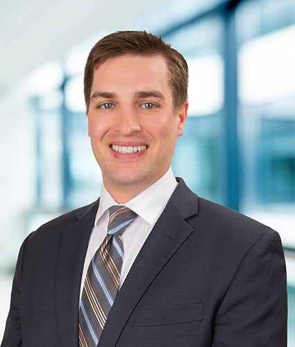 Jacob "Jake" Bartlett, Vorys, Sater, Seymour and Pease LLP Photo