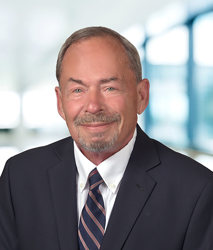 James Harris, Vorys, Sater, Seymour and Pease LLP Photo