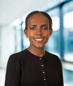 Photo of Cheryl H. Olanga