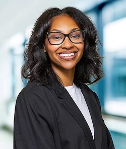 Photo of Alea R. Harris