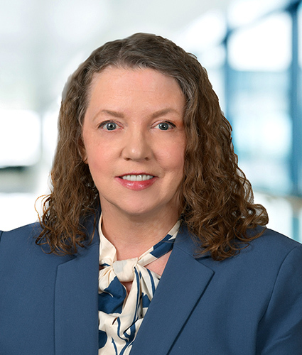 Kristina Curry, Vorys, Sater, Seymour and Pease LLP Photo