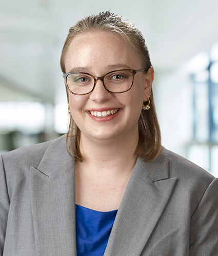 Hannah Wendlandt, Vorys, Sater, Seymour and Pease LLP Photo