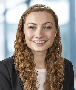 Photo of Hannah S. Riegle