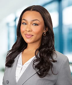 Photo of Amber N. Bozeman