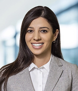 Photo of Sima E. Zoghbi