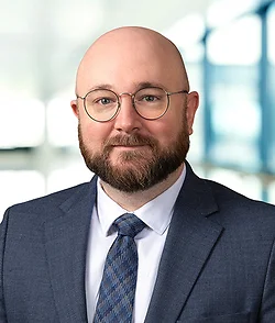 Photo of James P. Douglas